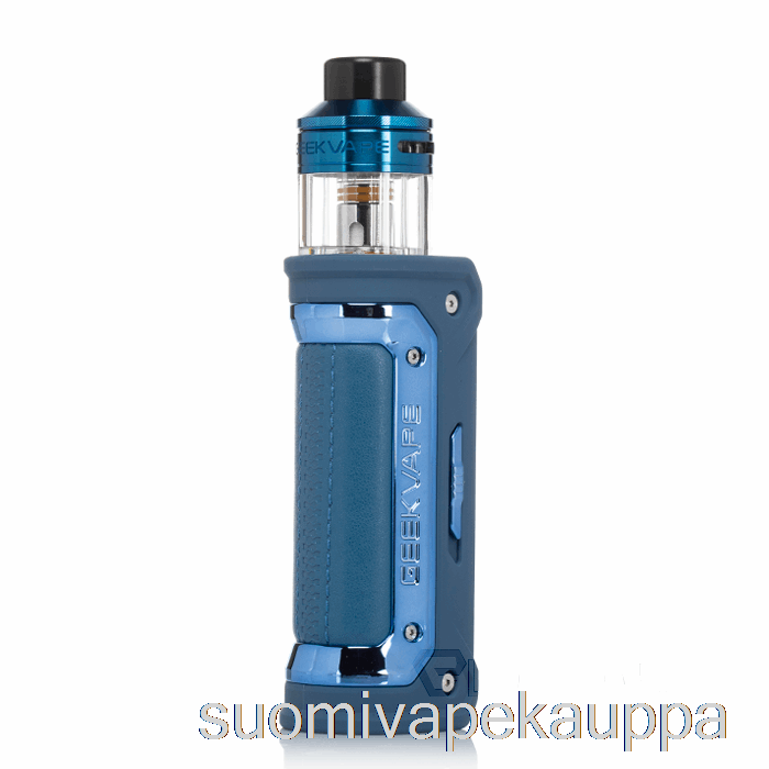 Vape Suomi Geek Vape E100i (aegis Eteno I) 100w Pod Mod Kit Sininen